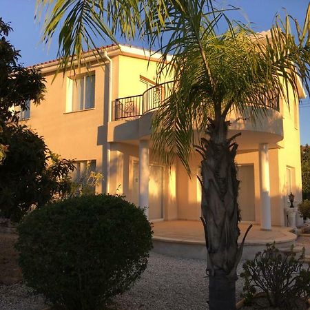 Villa Anthiana Coral Bay Exteriör bild