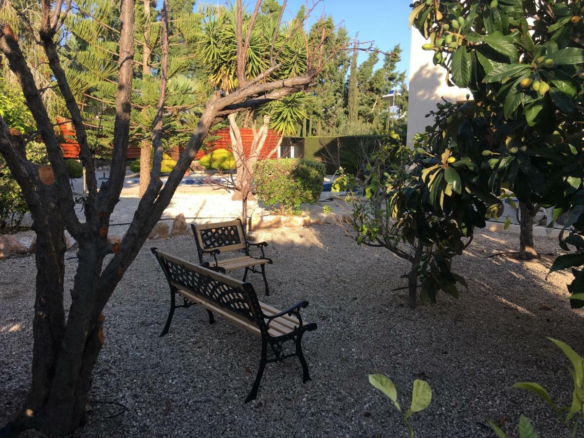 Villa Anthiana Coral Bay Exteriör bild