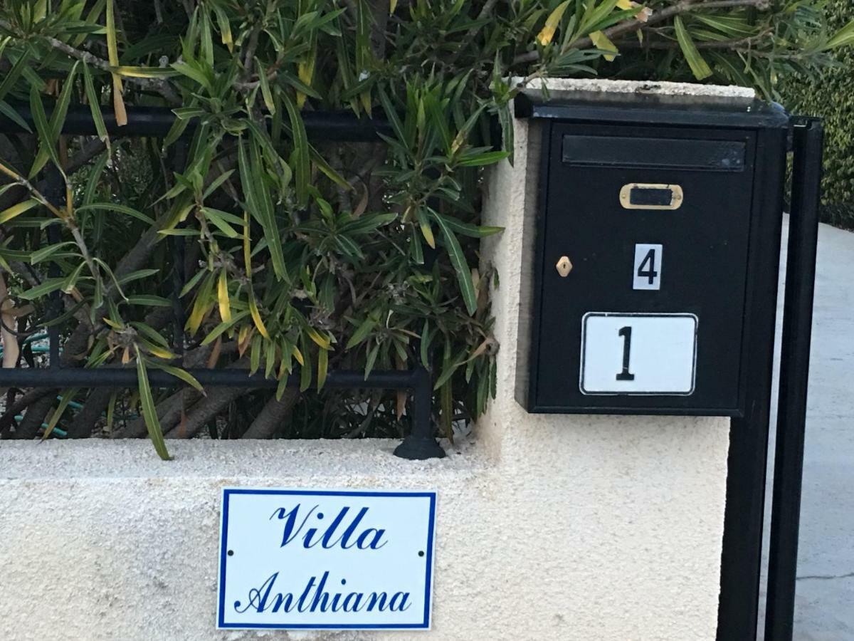 Villa Anthiana Coral Bay Exteriör bild