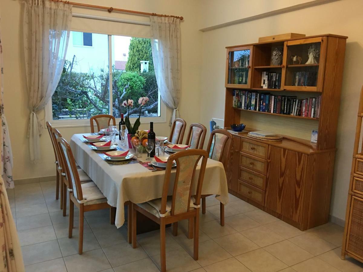 Villa Anthiana Coral Bay Exteriör bild
